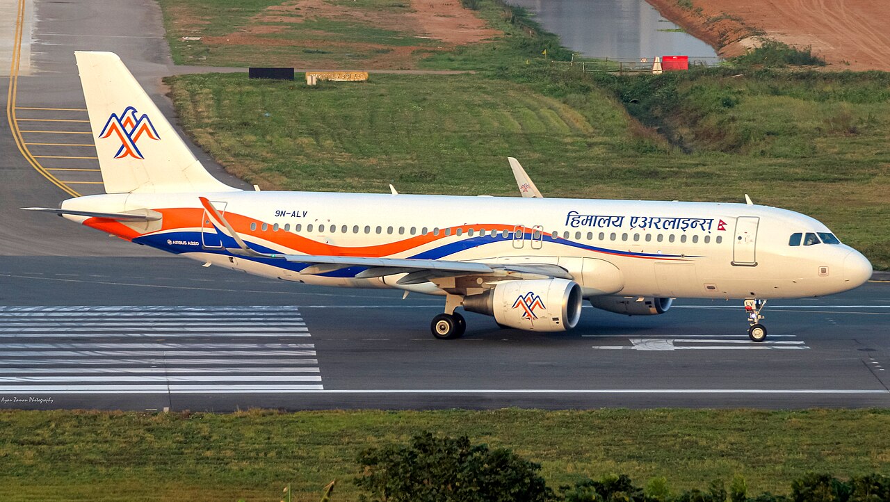 Himalaya Airlines
